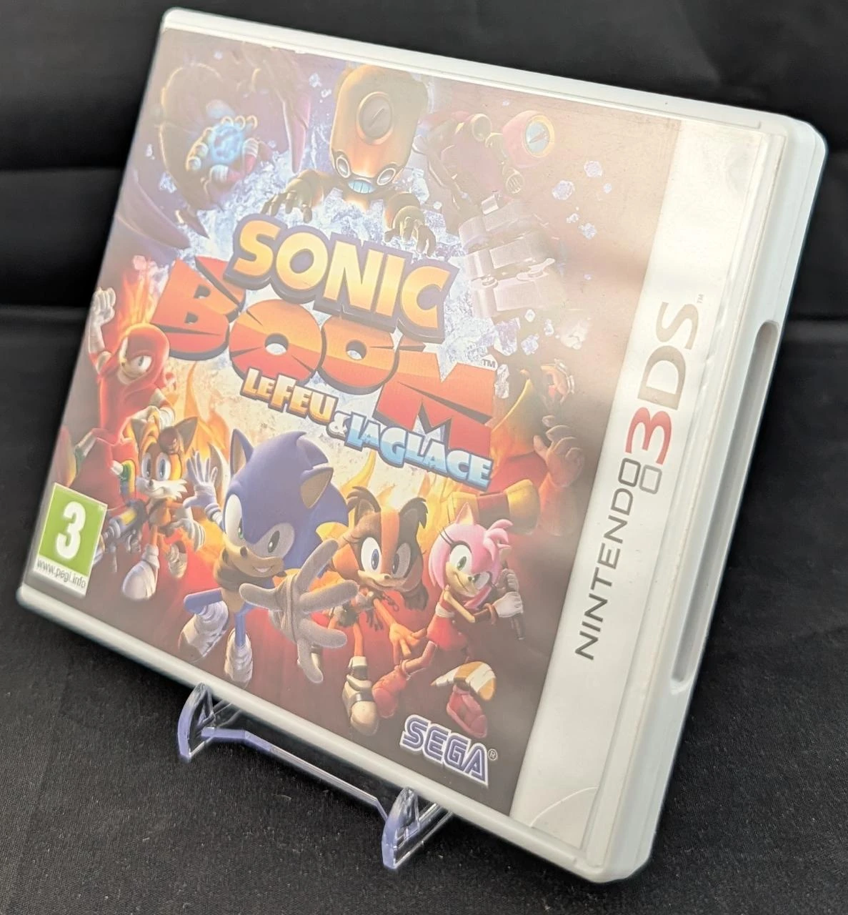 Sonic Boom O Fogo e o Gelo – photo 4